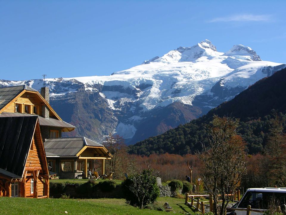 hosteria pampa linda