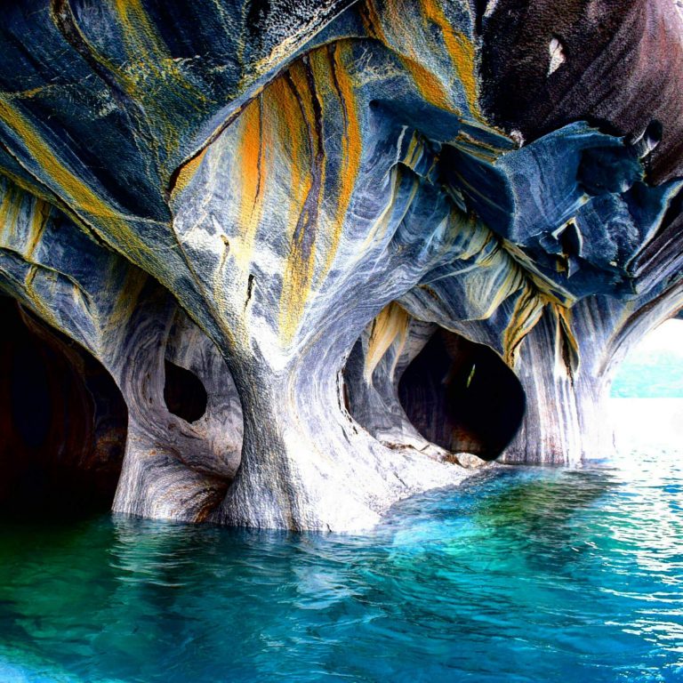 How to Get to the Marble Caves, Patagonia