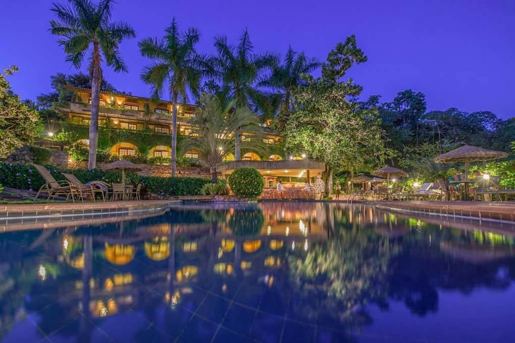 Hotel Canto das Águas