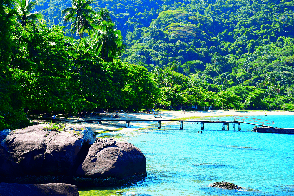 ilha grande was one of our brazil highlights