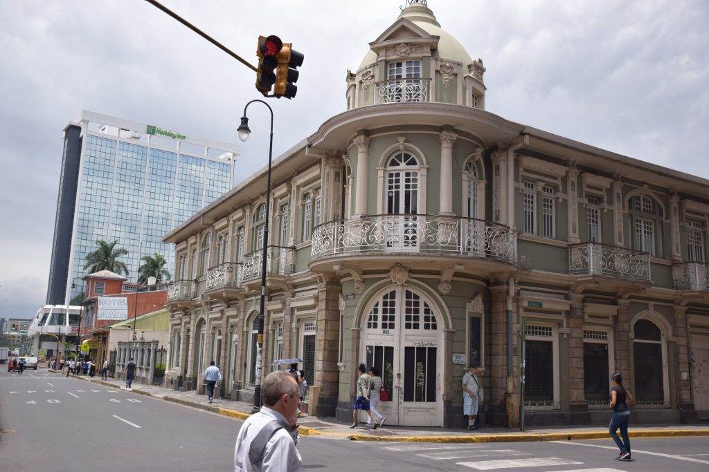 Checking out the amazing archutecture in San Jose is a great way to spend the day