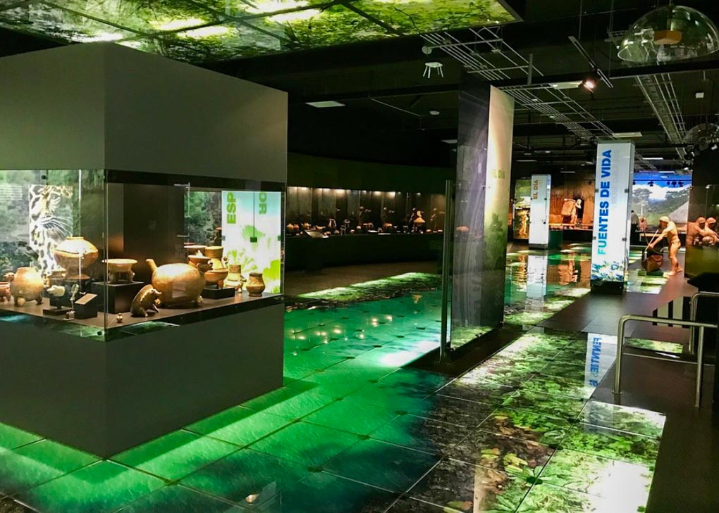 Jade Museum - Museo del Jade San Jose, Costa Rica