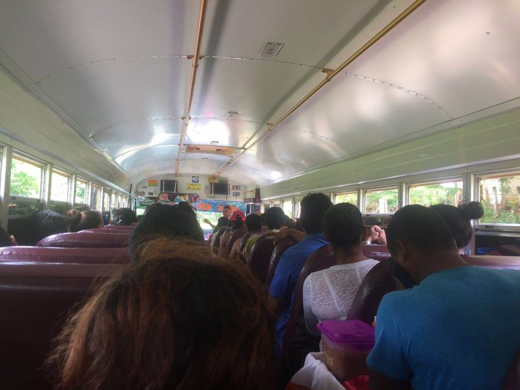 Monteverde to San Juan del Sur