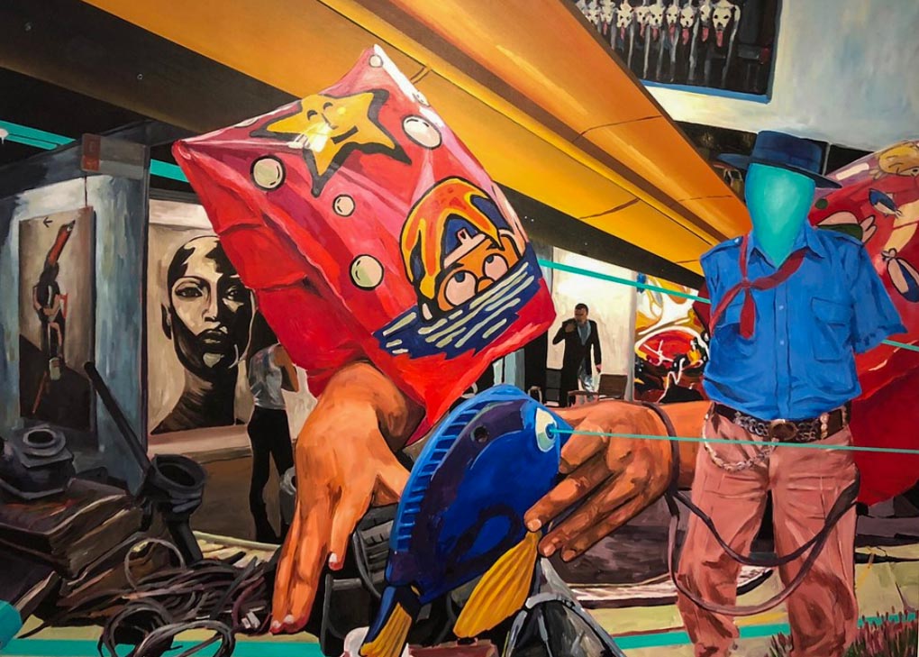 Museum of Costa Rican Art - Museo de Arte Costarricense San Jose