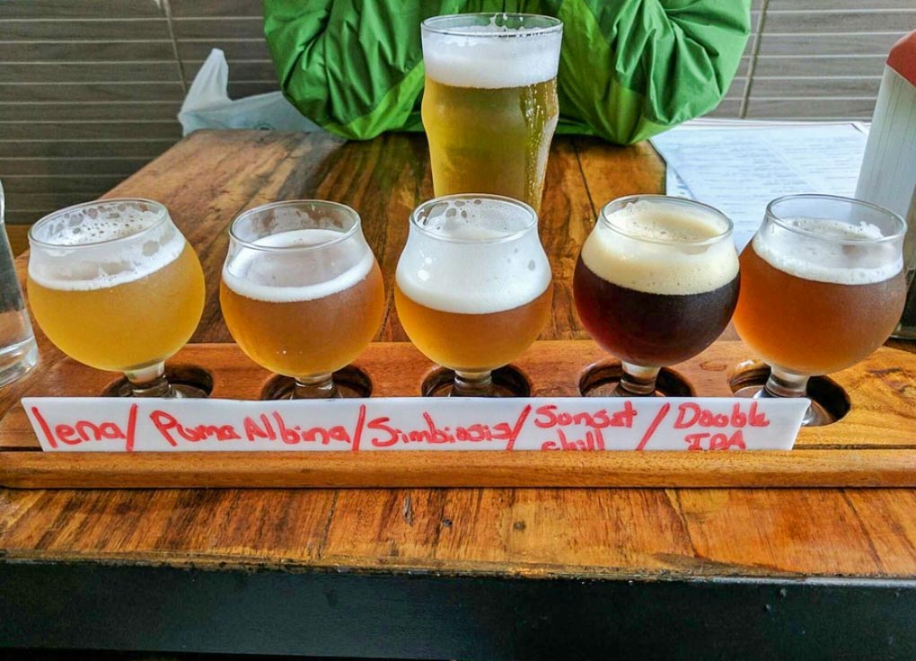 Wilk Craft Beer San Jose, Costa Rica