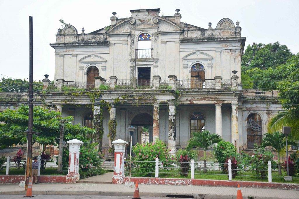 Santa Ana City El Salvador