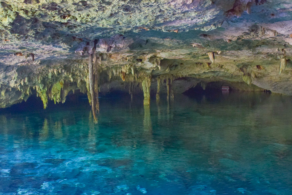 Rio Secreto Underground River, Mexico