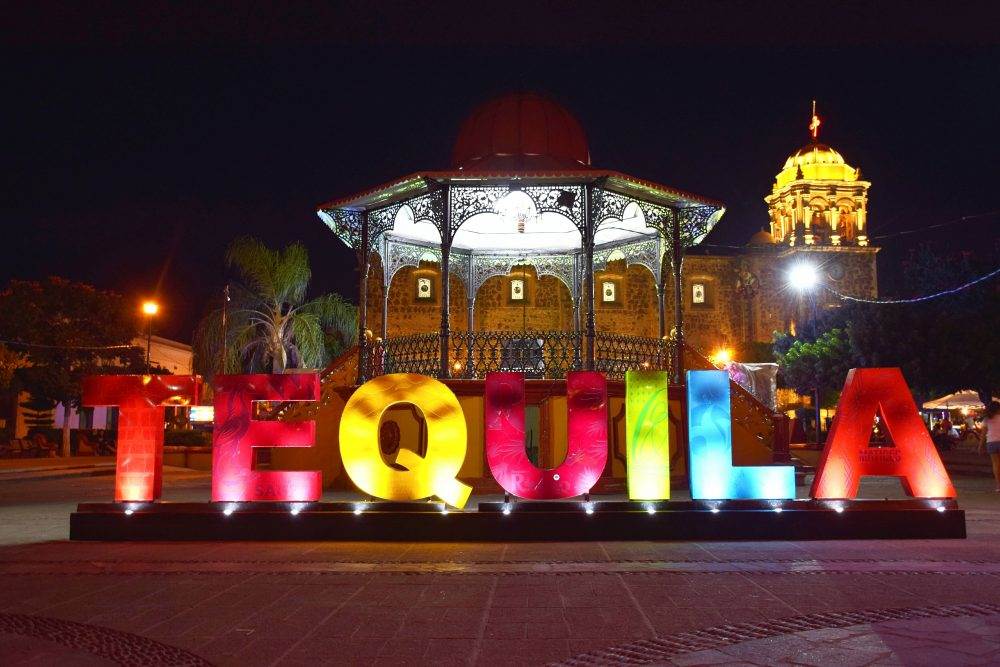 the town of Tequila offers the best Tequila tours in Mexico