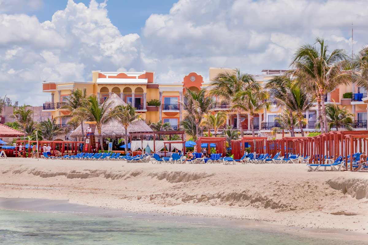 Playa del Carmen, Mexico