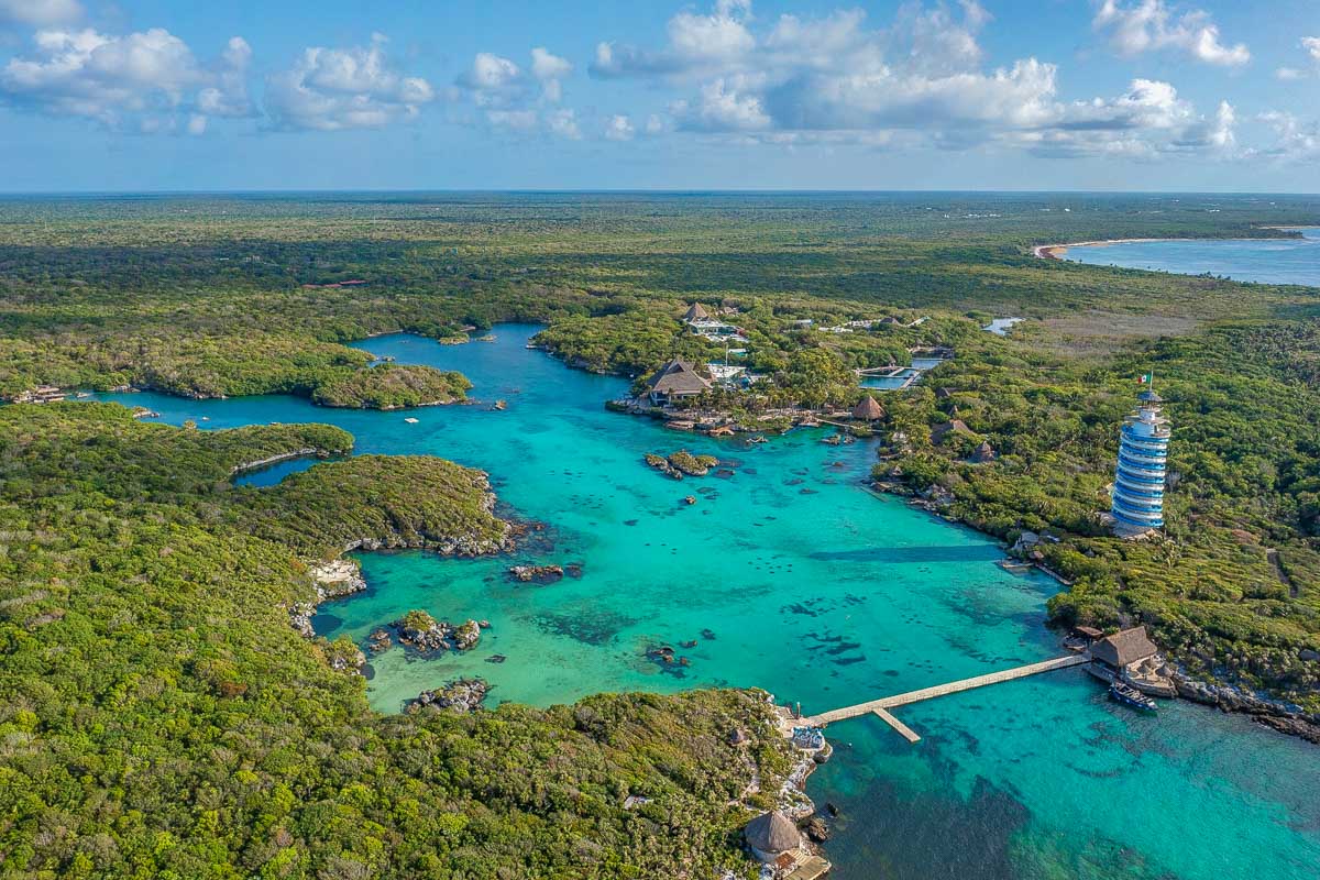 Xel-HA Tulum