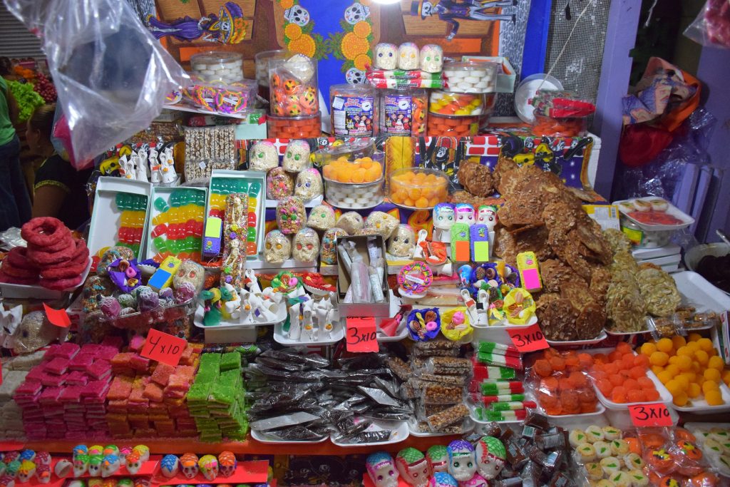 travel mistake at day of the dead