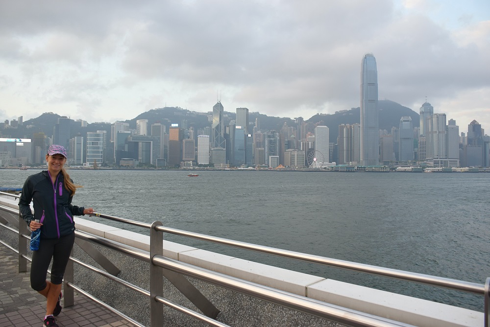 enjoying Hong Kong Photo