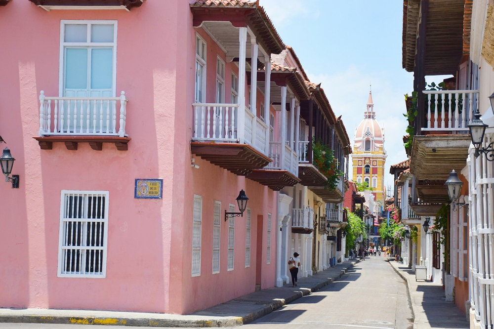 Top cities latin america