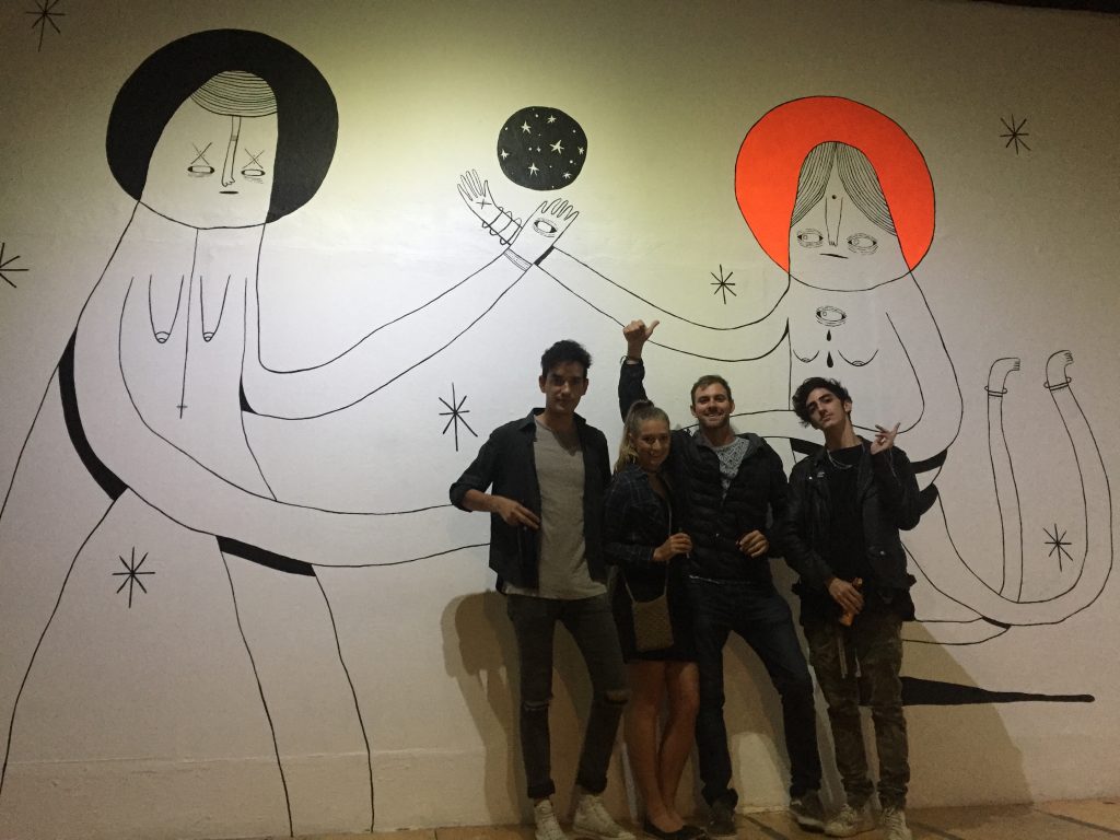 events in mexico city