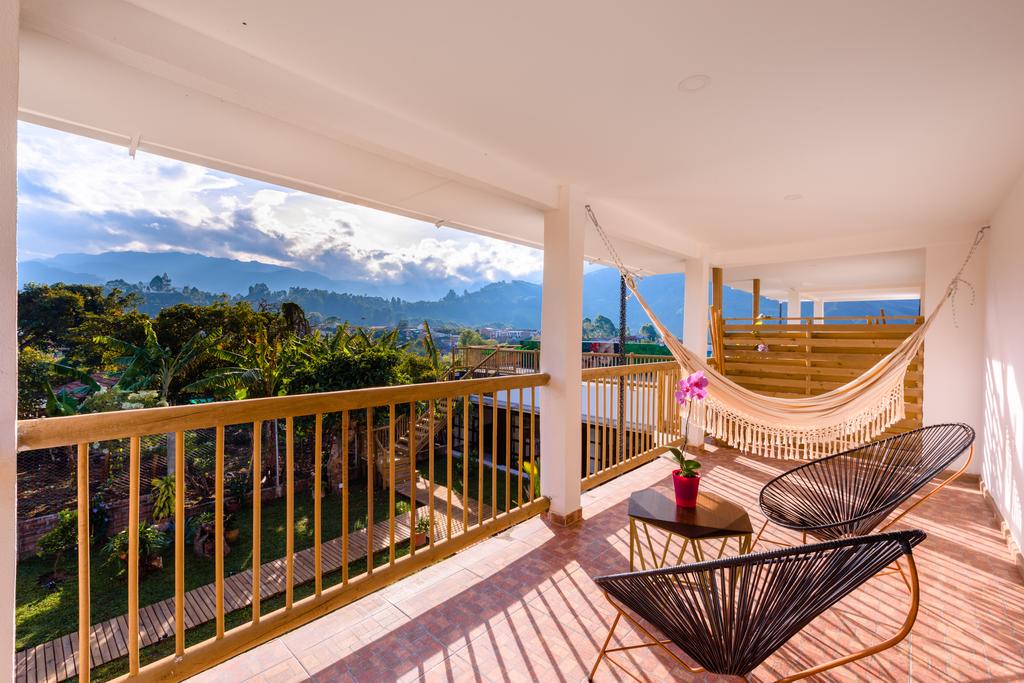 where to stay in salento colombia