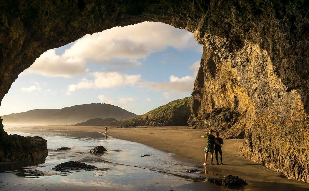 Bethells Beach, New Zealand