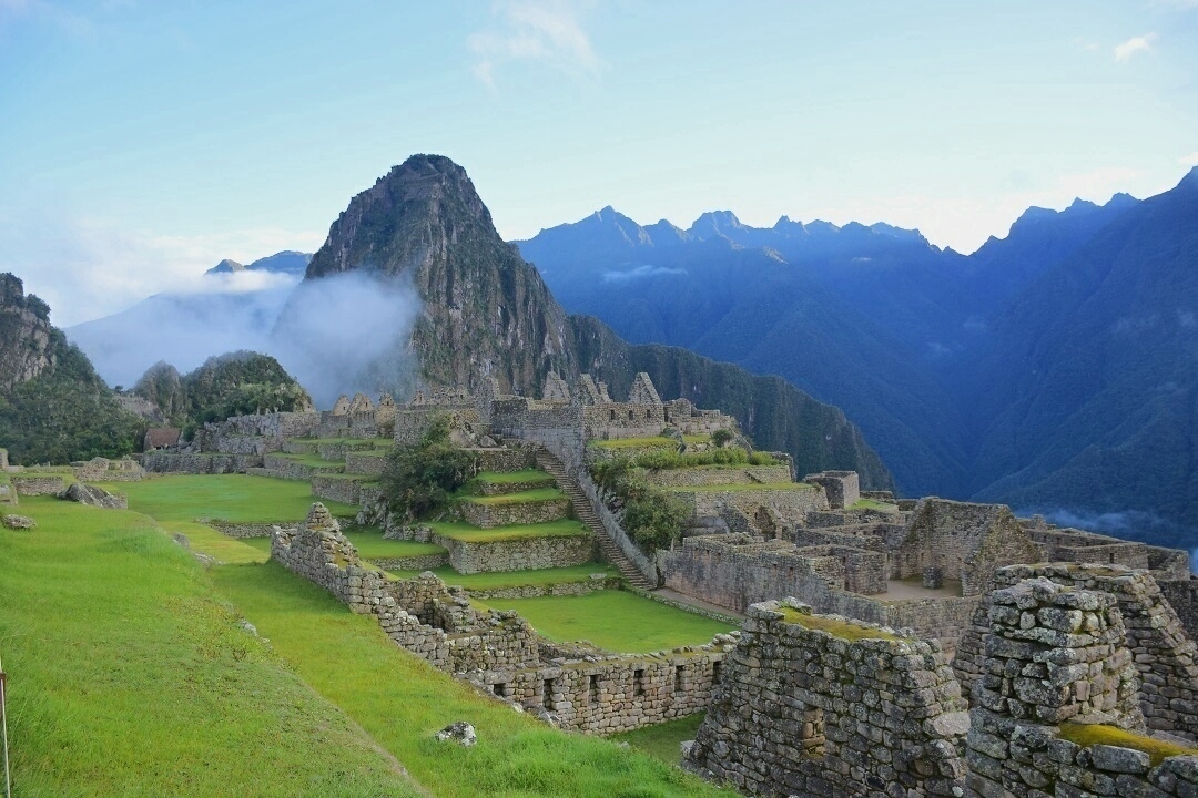 peru travel guide - machu picchu