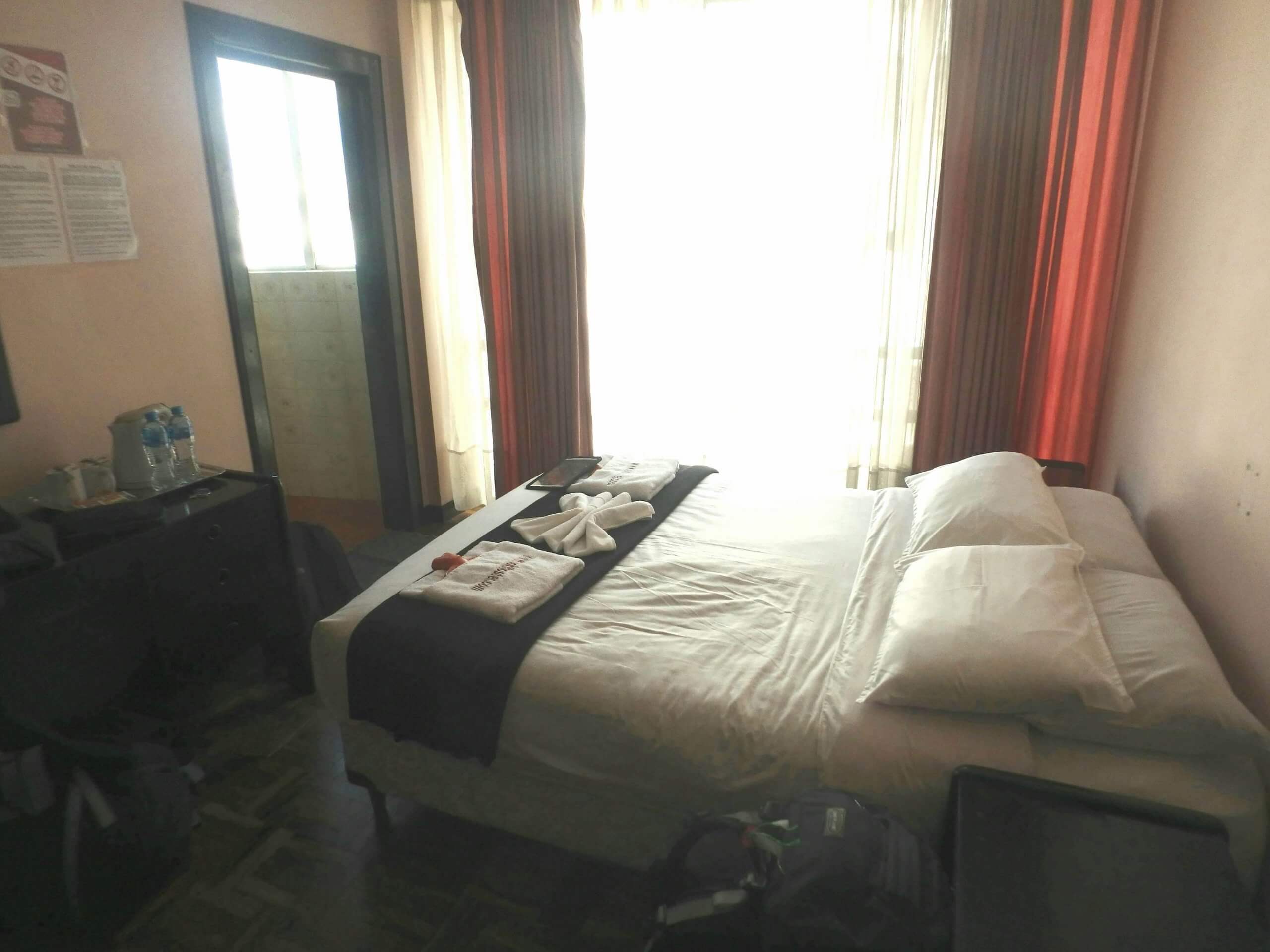 private room in loki in la paz