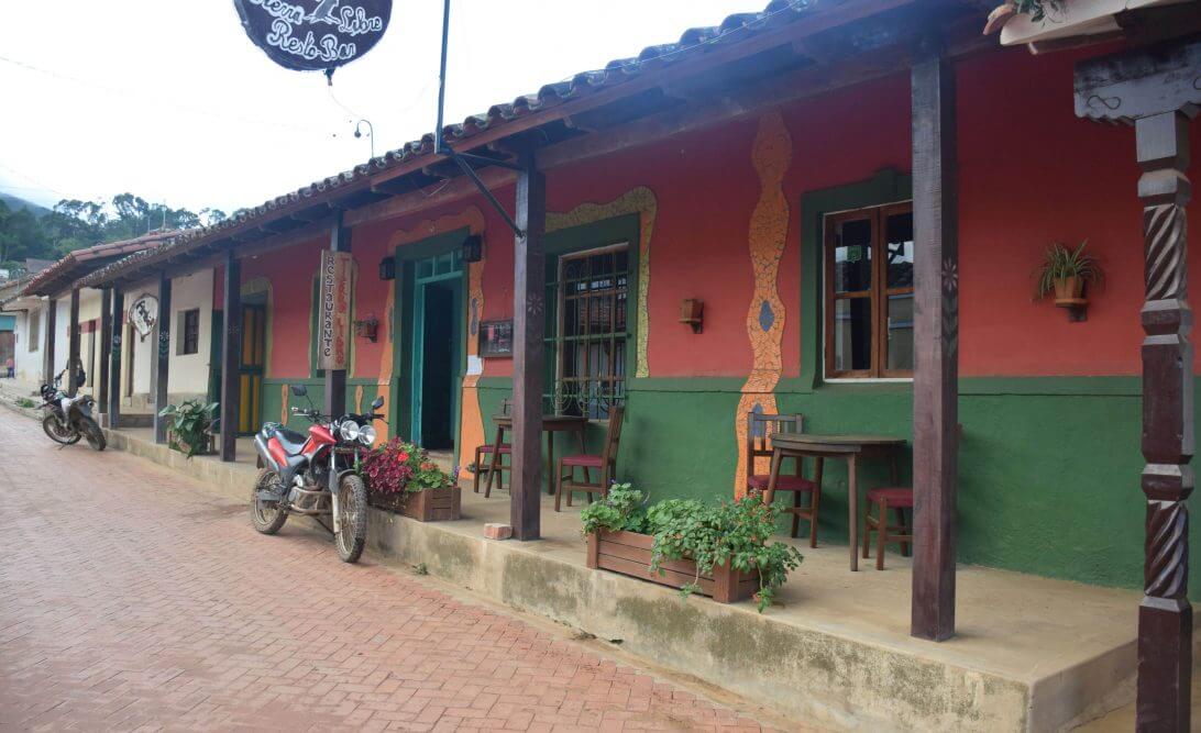 samaipata bolivia town