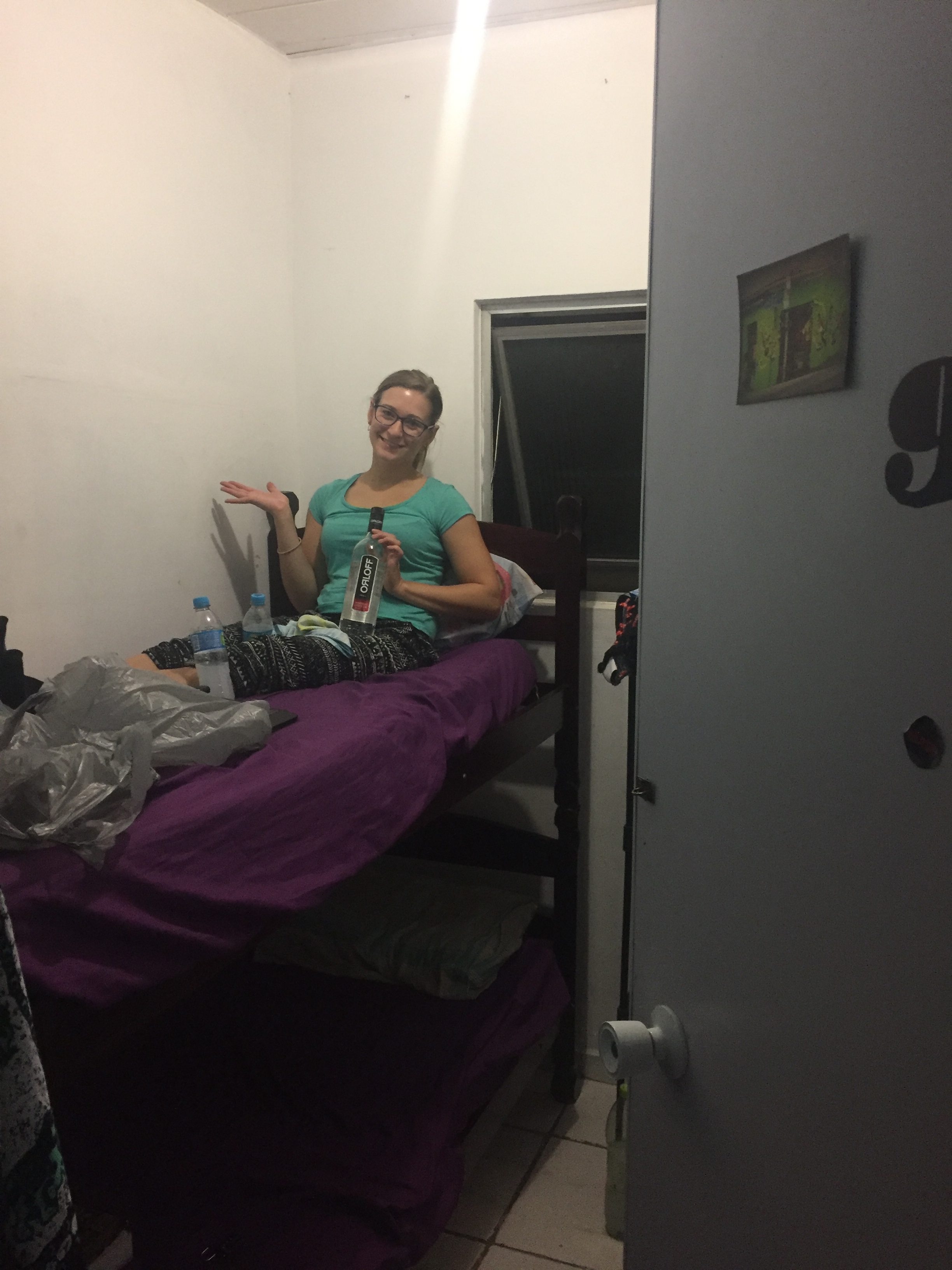 the truth about hostels