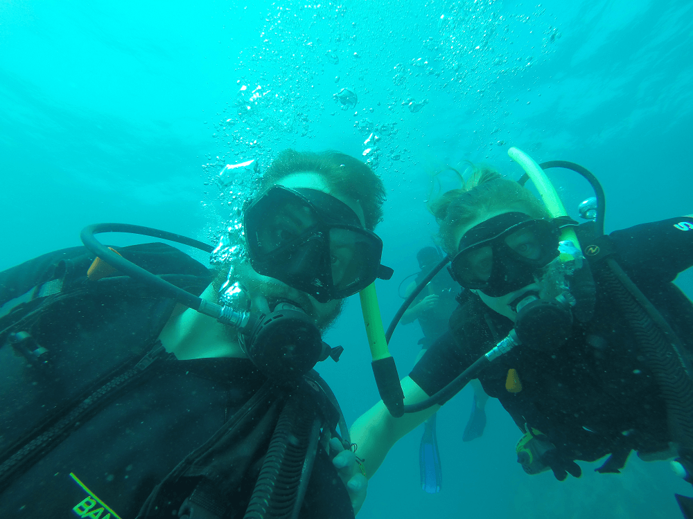 Scuba Diving in Trincomalee Sri Lanka