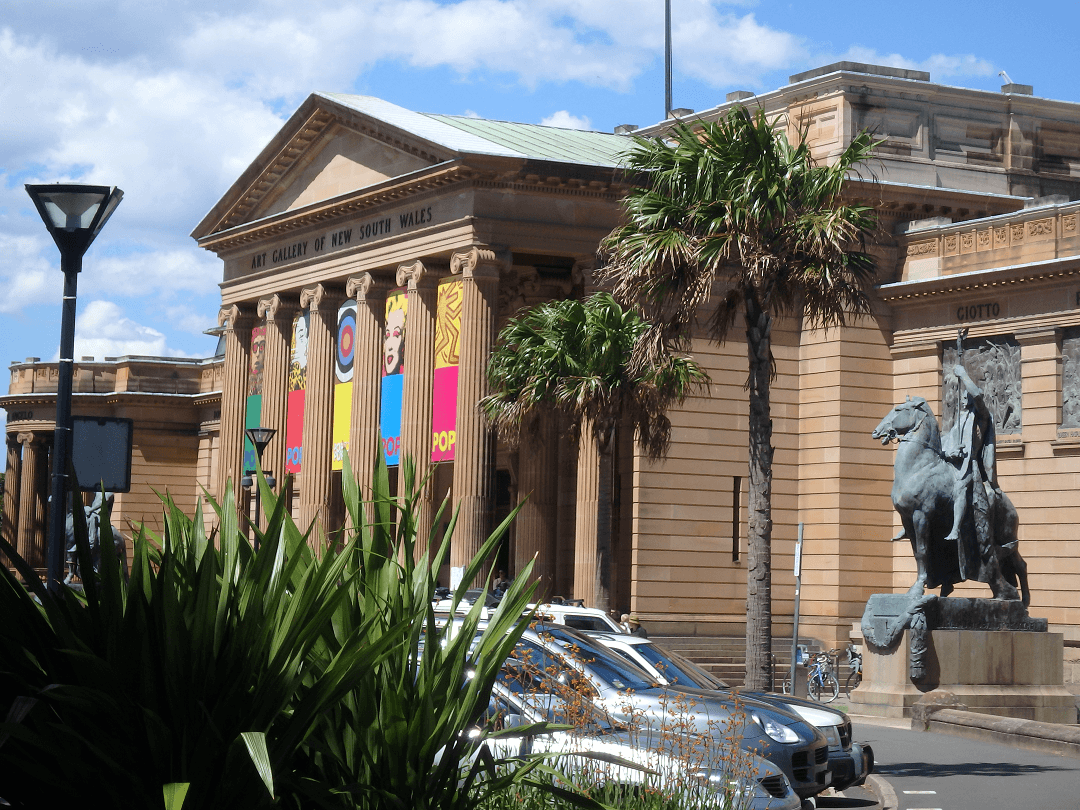ar gallery of new south wales