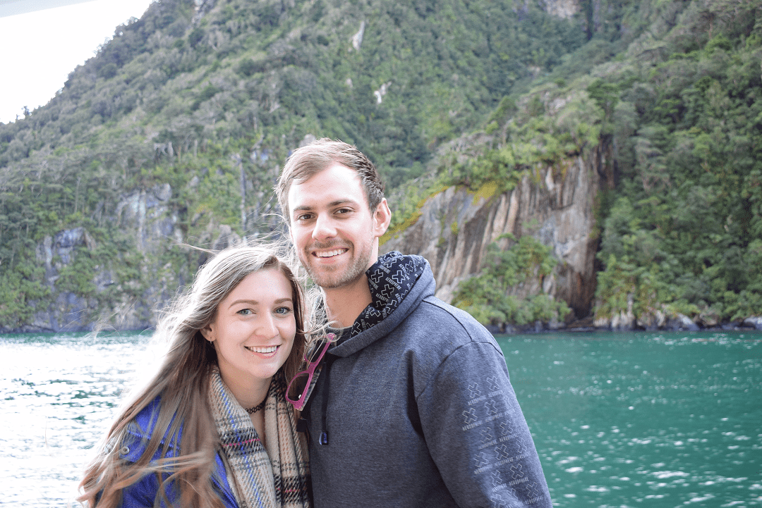 milford sound cruise