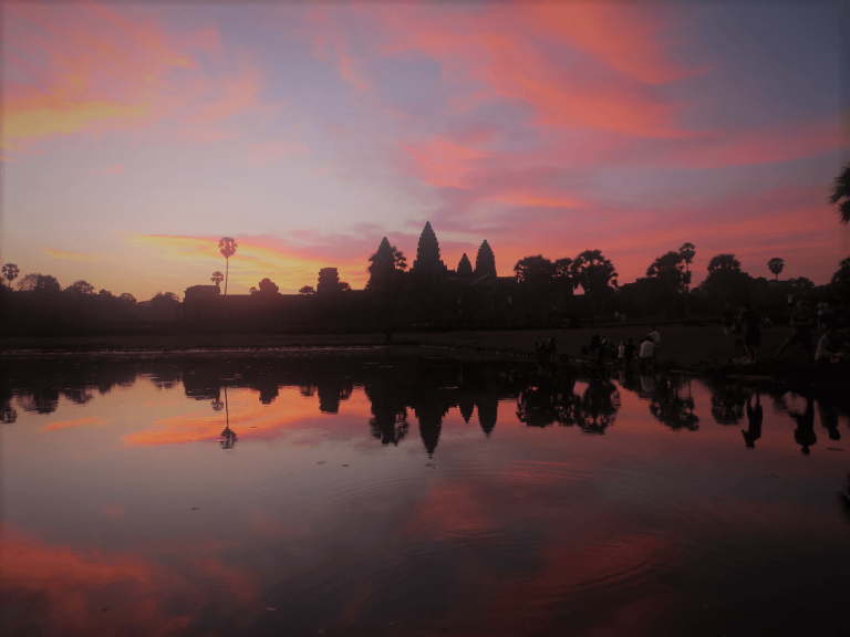 tips for visiting angkor wat