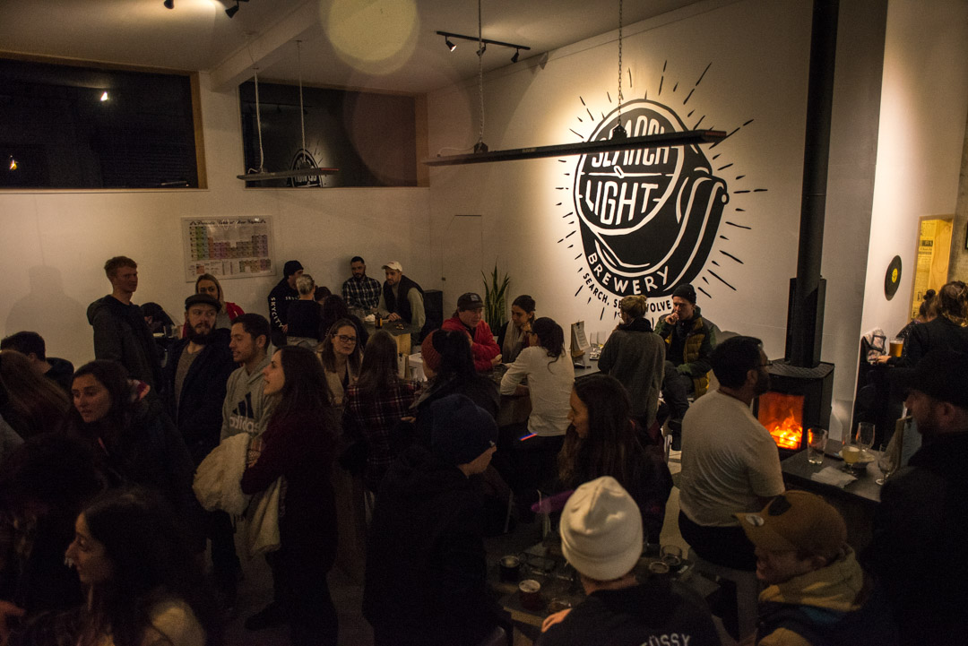 partying in queenstown