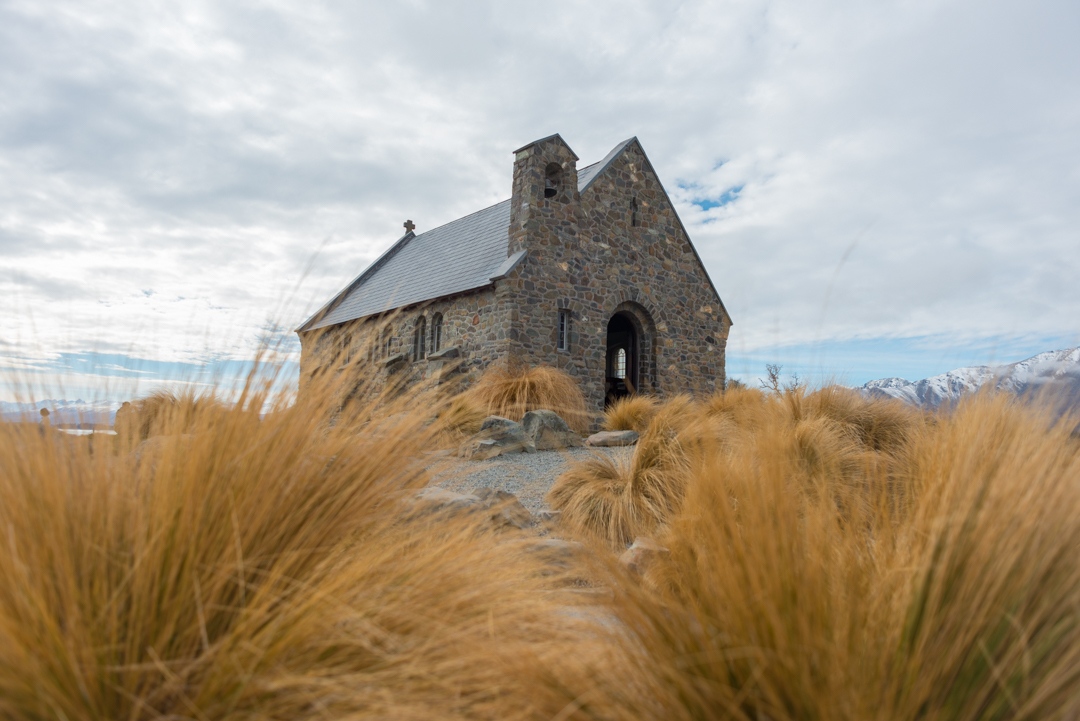 the church of good shepard