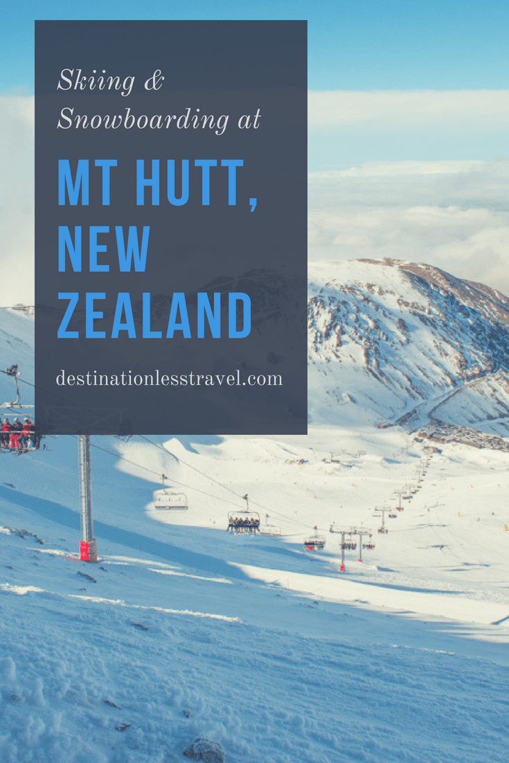 skiing at mt hutt pinterest