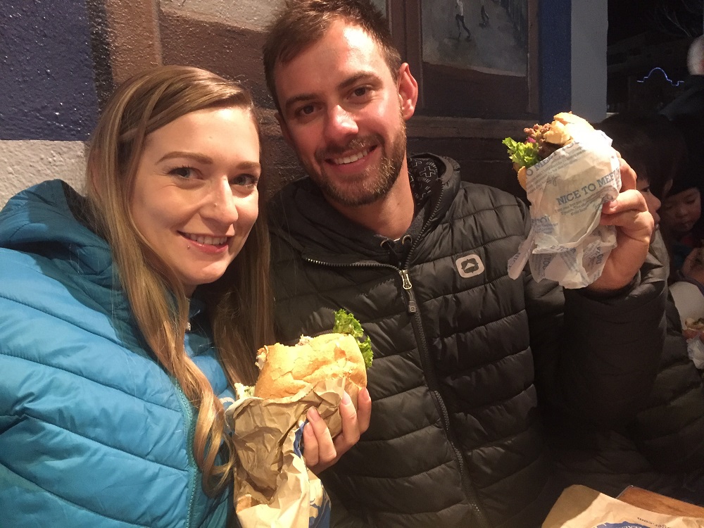 the best burger in queenstown