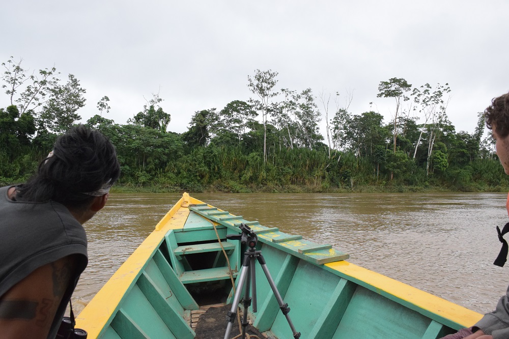exploring the puerto maldonado amazon by boat