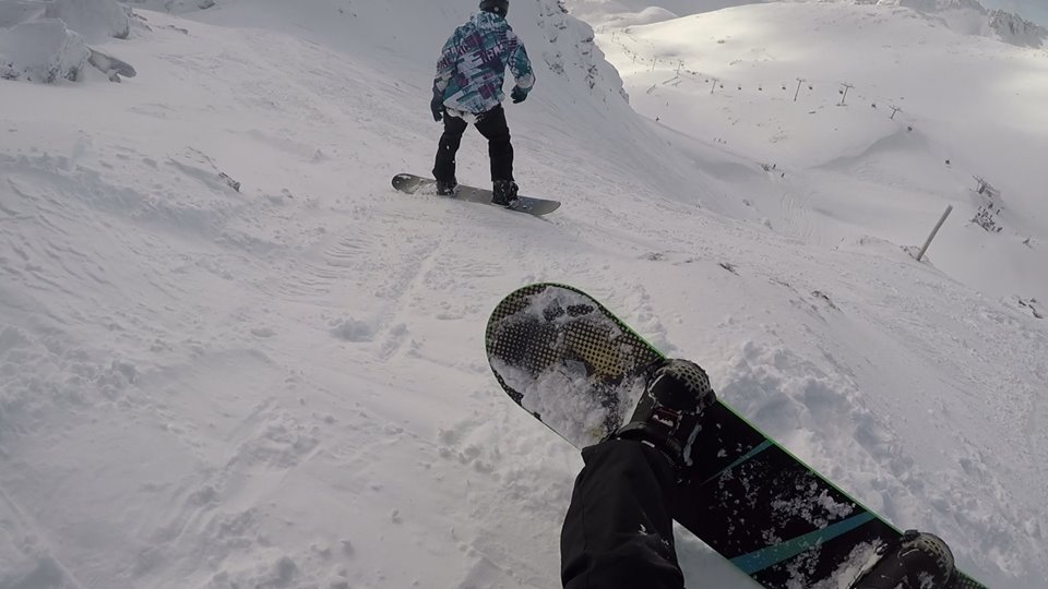 ski season in queenstown