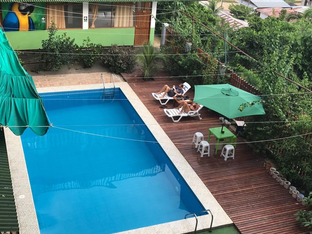 tambopata hostel puerto maldonado
