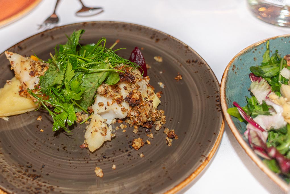 More food at heidis Hut!