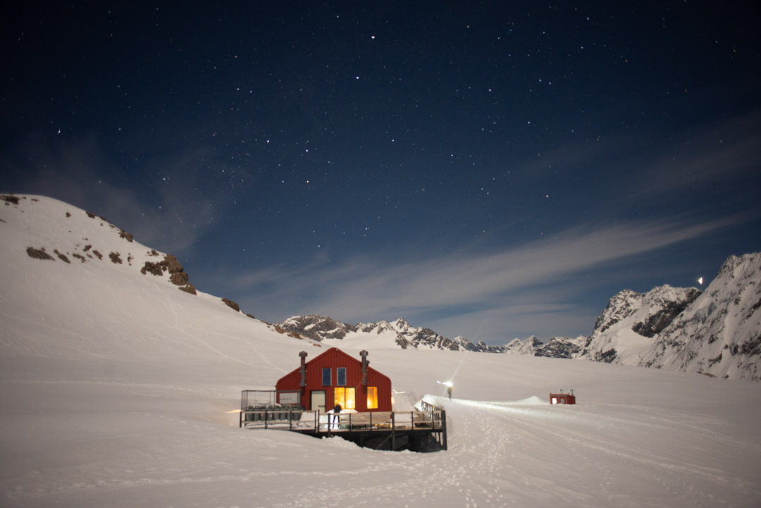 the mueller hut is one of the best things to do in New Zealand's Mount Cook National Park