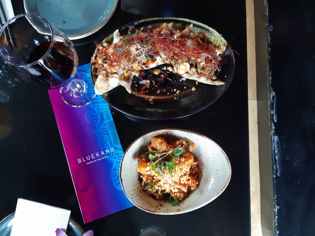 blue kanu is one of the best restaurants in queenstown