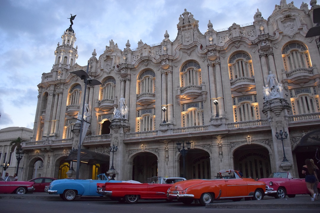 the old ars are one of the reasons to visit cuba