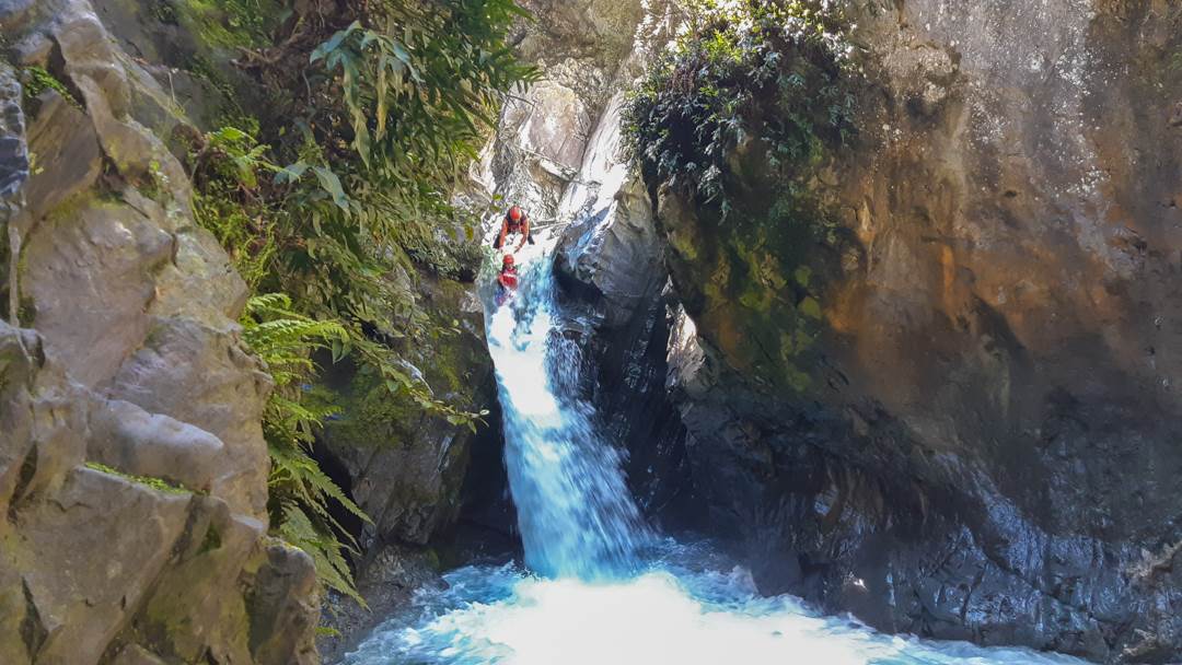 canyoning in Queenstown review