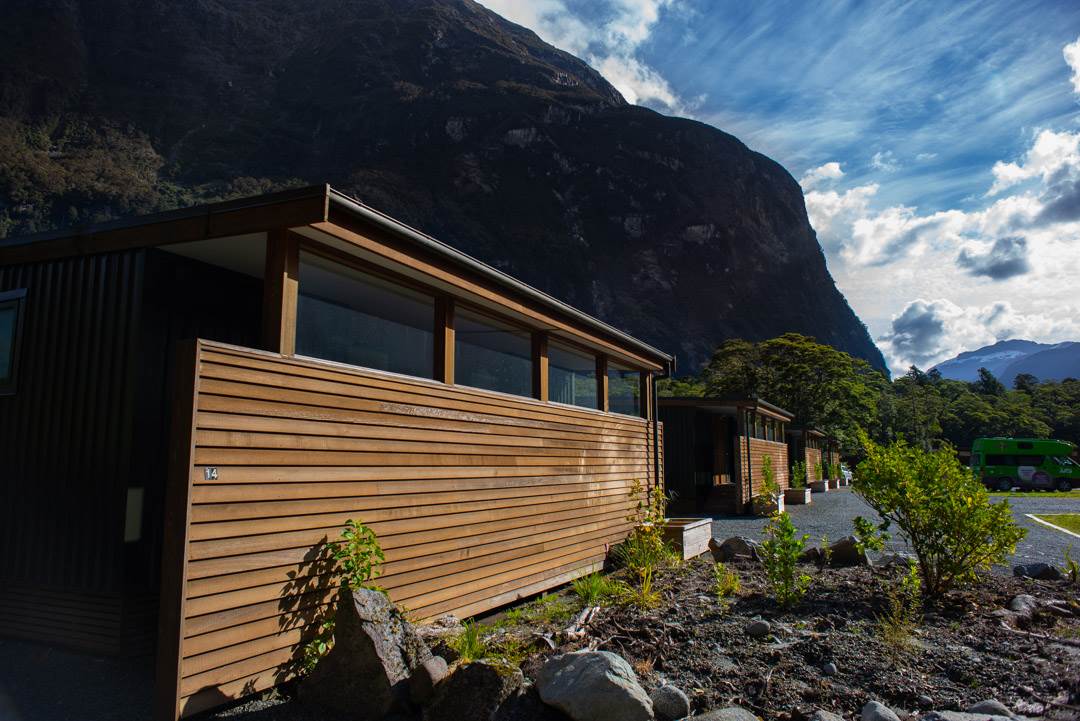 the milford sound lodge revew