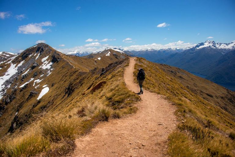 ULTIMATE Guide to Hiking the Kepler Track, New Zealand