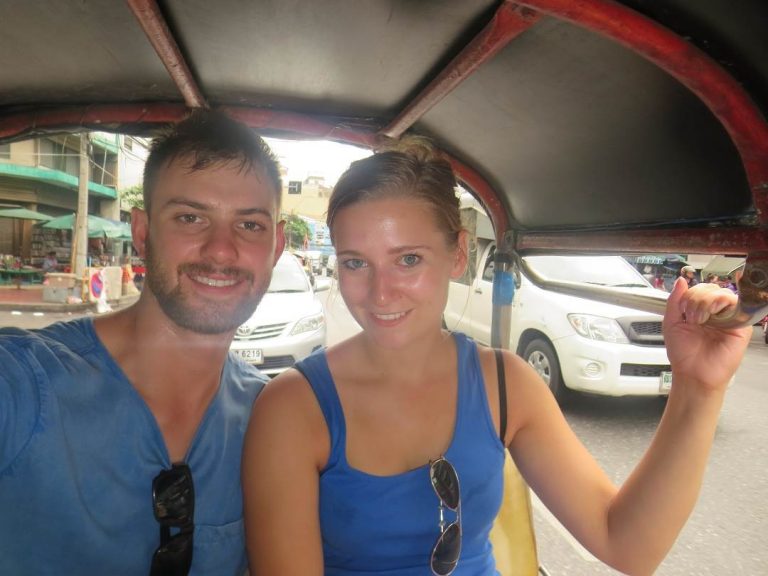 how to travel together as a couple
