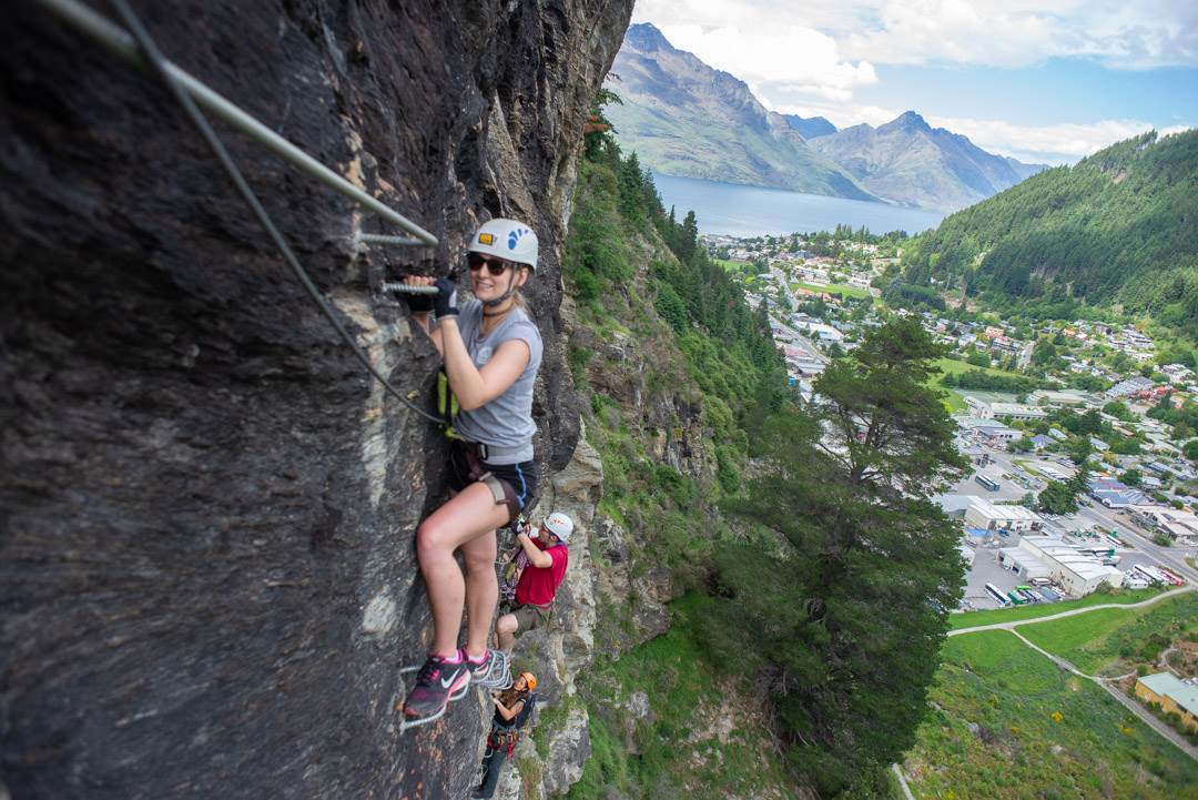 Via Ferrata Queenstown