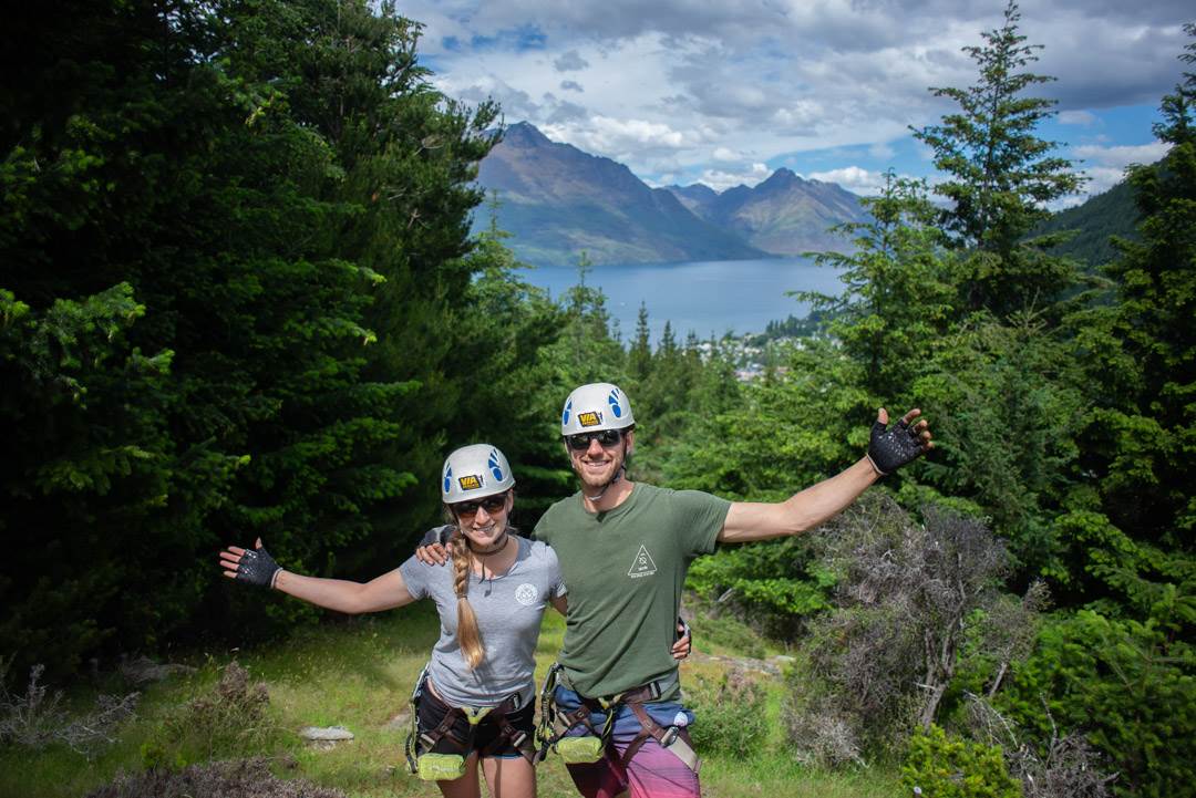 Via Ferrata Queenstown