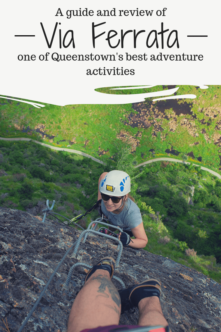 Via Ferrata Queenstown