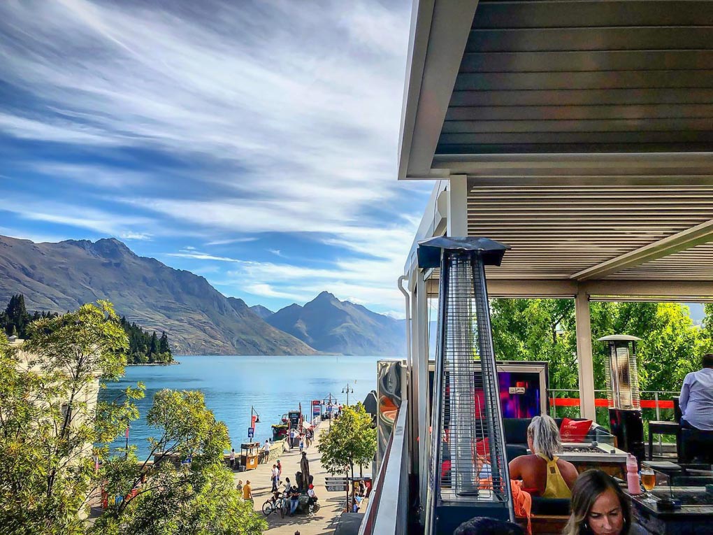 Attiqa Wine Bar Queenstown