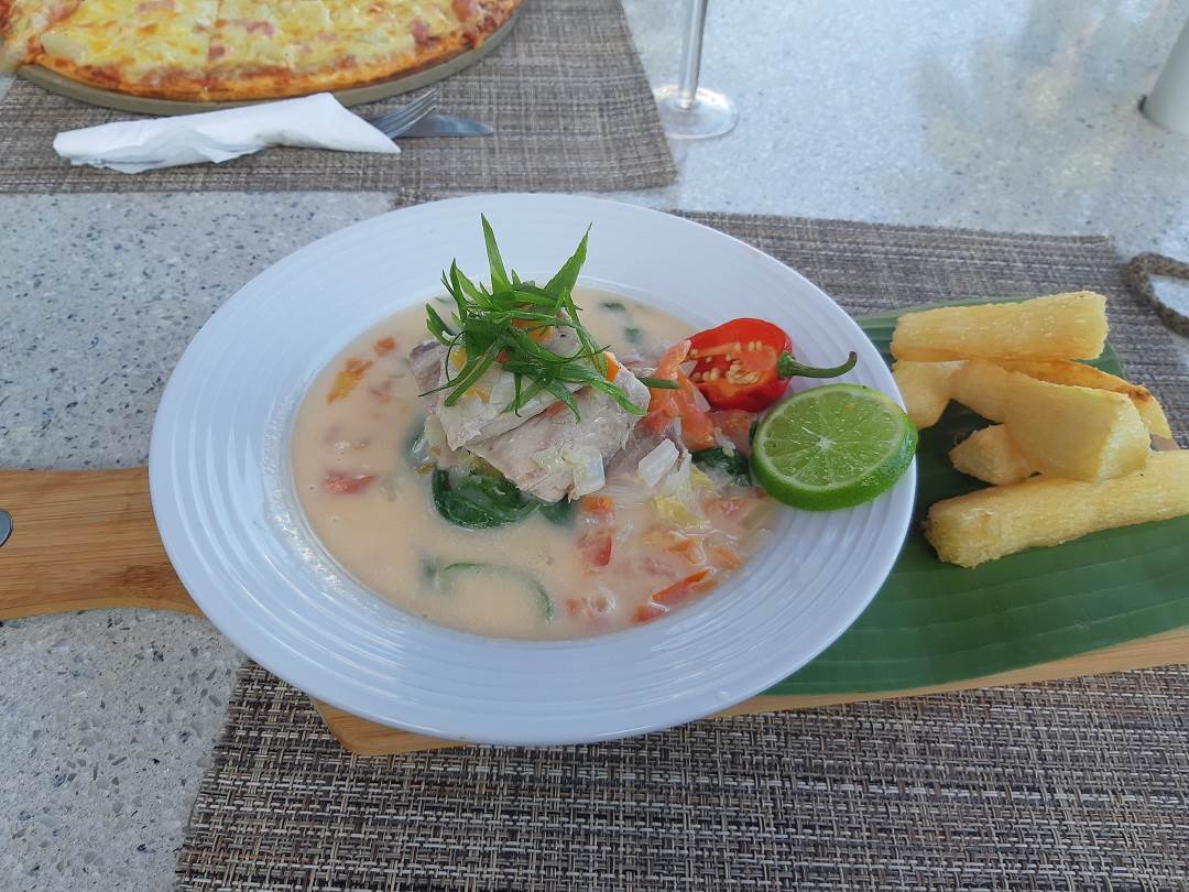 ika lolo traditional fijian dish you must try