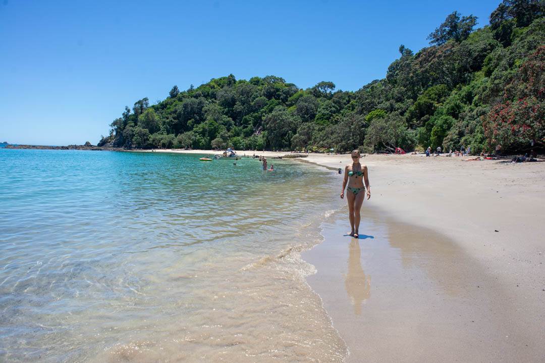 Best beaches in new Zealand