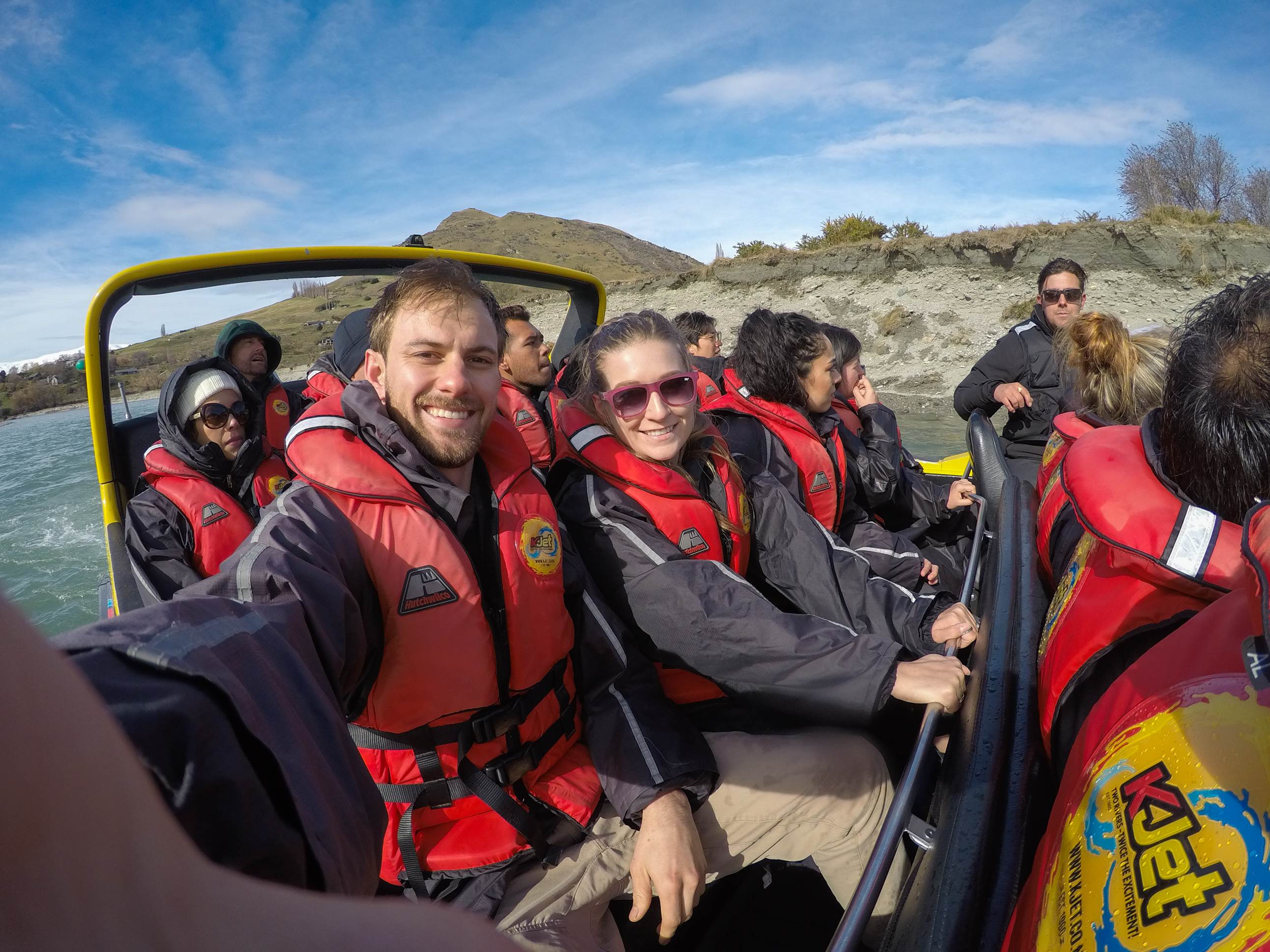 making memories traveling with your partner